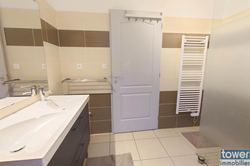 Maison - 113 m² - 4 pièces