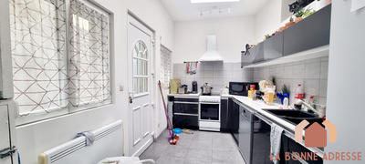 Maison - 65 m² - 3 pièces