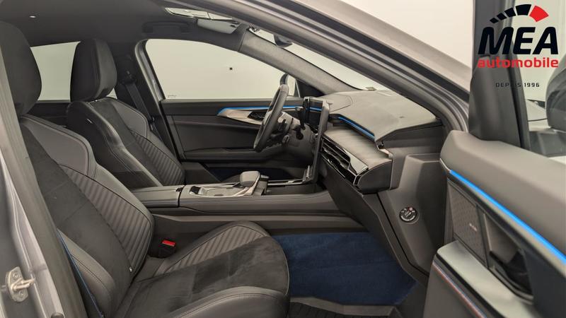 Renault Rafale hyper hybrid E-Tech 4x4 300 esprit Alpine