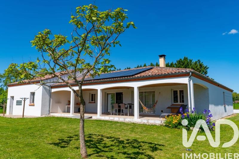 Maison - 131 m² - 5 pièces