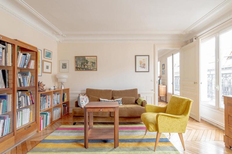 Duplex - 110 m² - 5 pièces