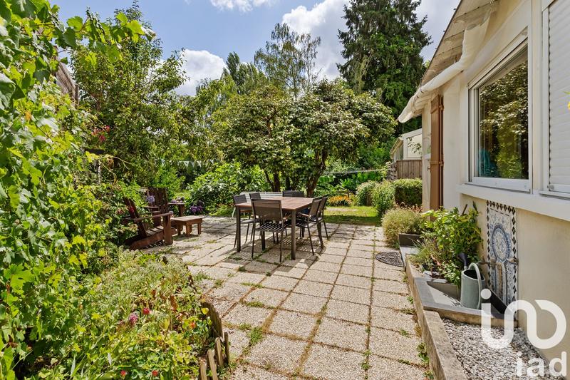 Maison - 123 m² - 6 pièces