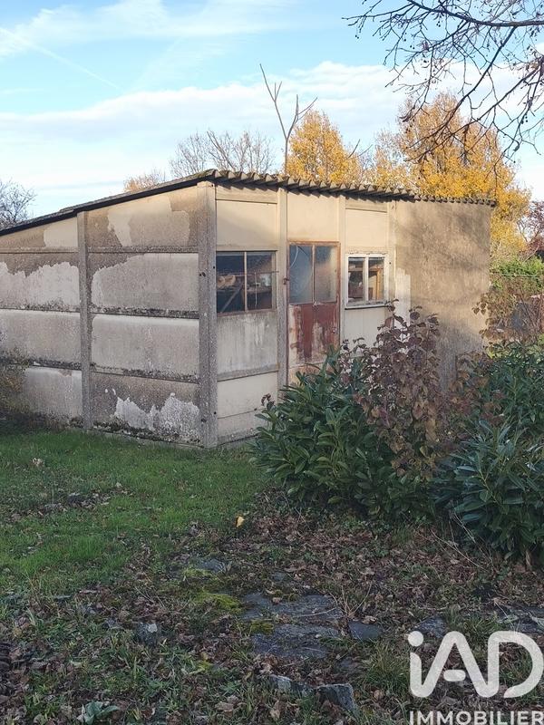 Maison - 84 m² - 4 pièces