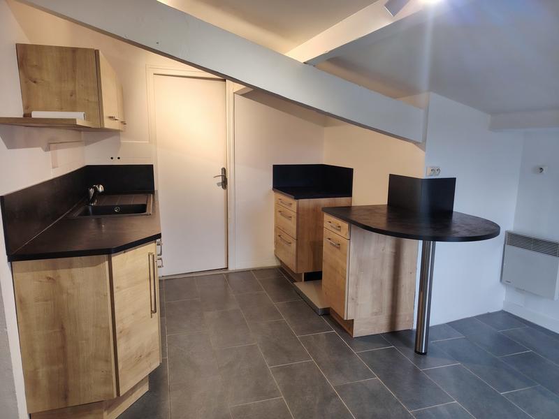 Appartement - 65 m² - 2 pièces