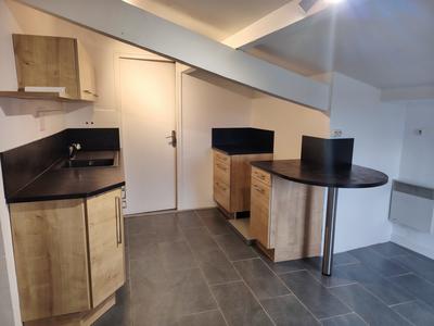 Appartement - 65 m² - 2 pièces