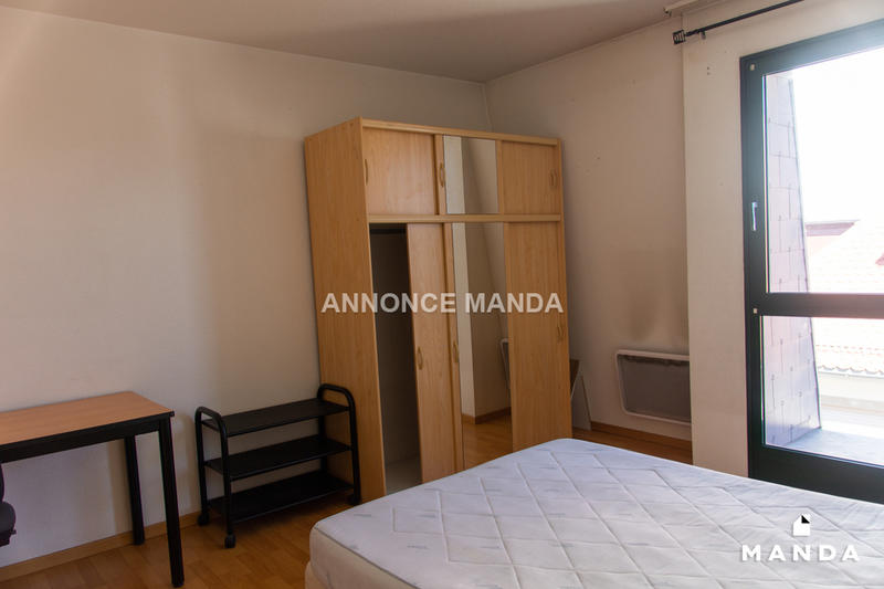 Appartement - 33 m² - 2 pièces