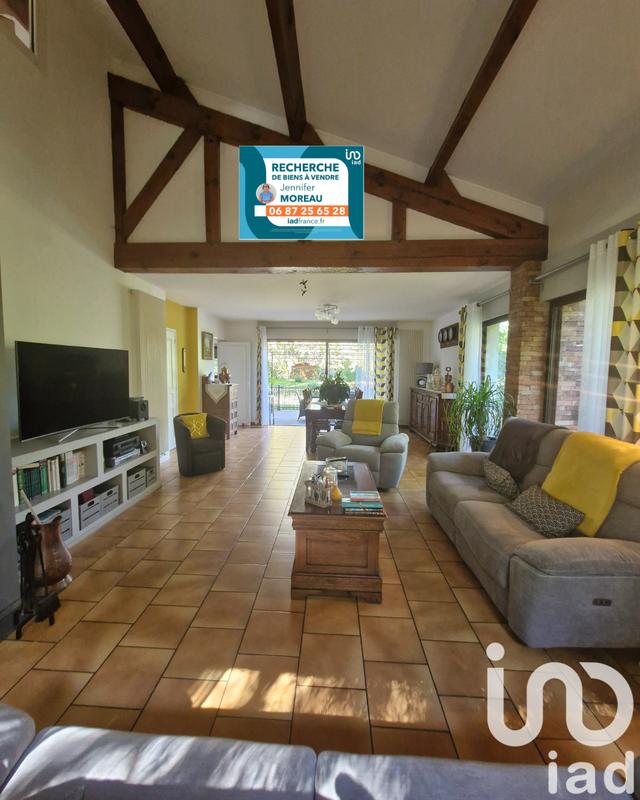 Maison de maîtres - 183 m² - 6 pièces