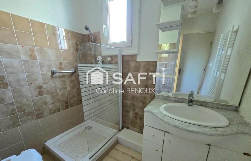 Villa - 80 m² - 5 pièces