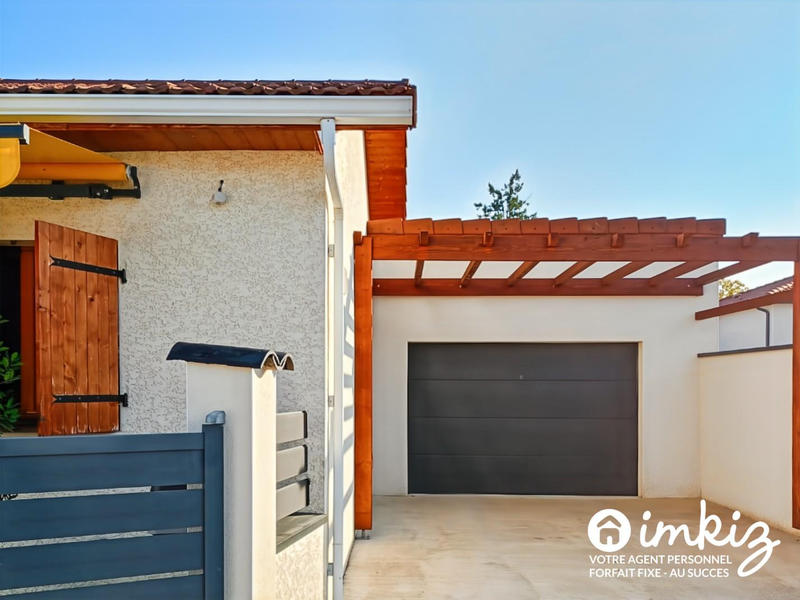 Maison - 84 m² - 4 pièces