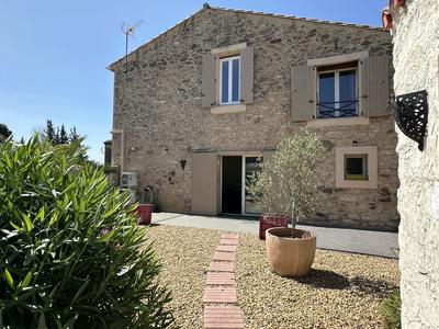 Maison - 93 m² - 4 pièces