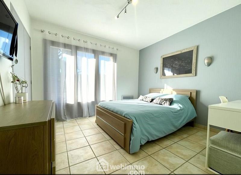 Villa - 100 m² - 4 pièces