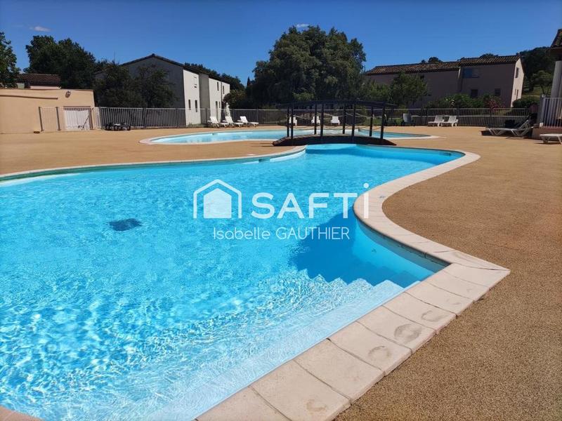 Maison - 45 m² - 3 pièces