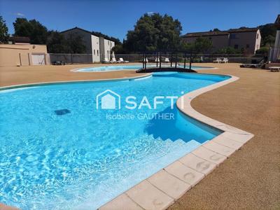 Maison - 45 m² - 3 pièces