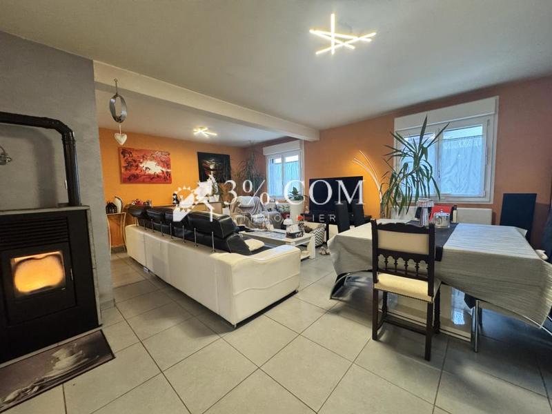 Maison - 130 m² - 7 pièces