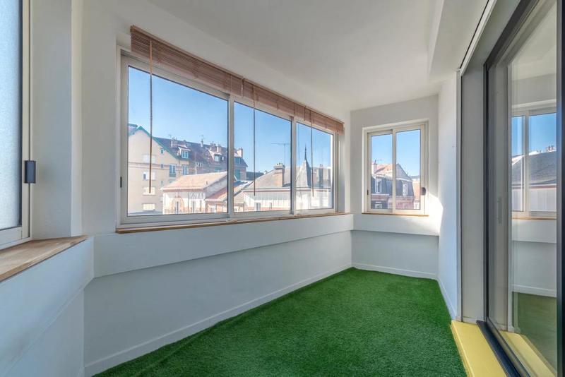 Appartement - 129 m² - 5 pièces