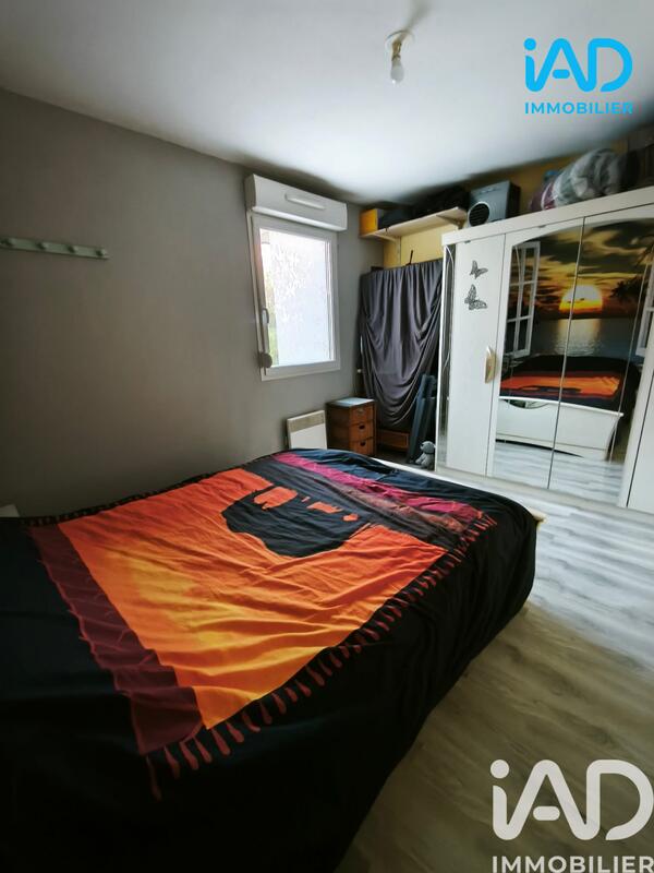 Appartement - 50 m² - 2 pièces