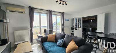 Appartement - 76 m² - 4 pièces