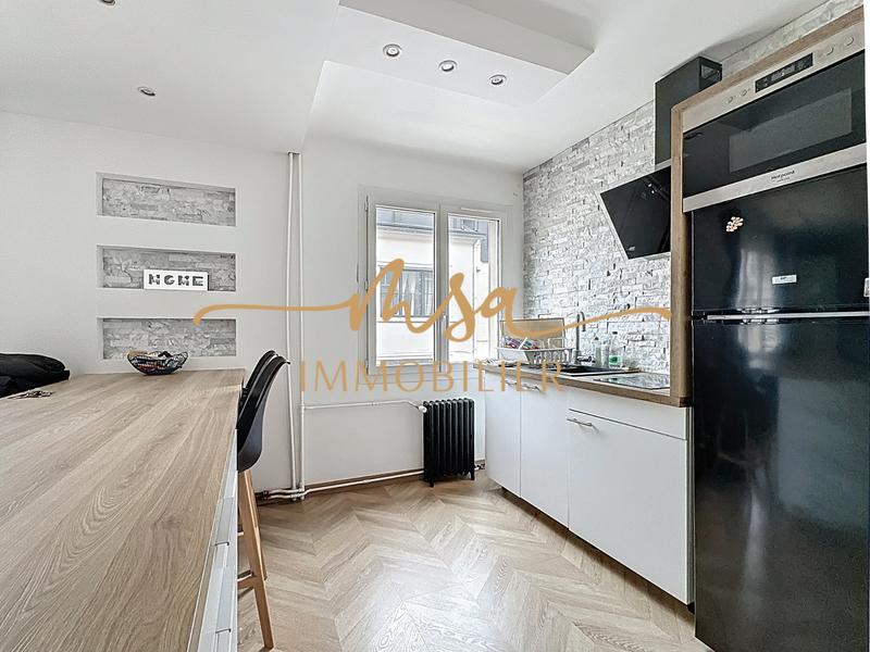 Appartement - 41 m² - 2 pièces