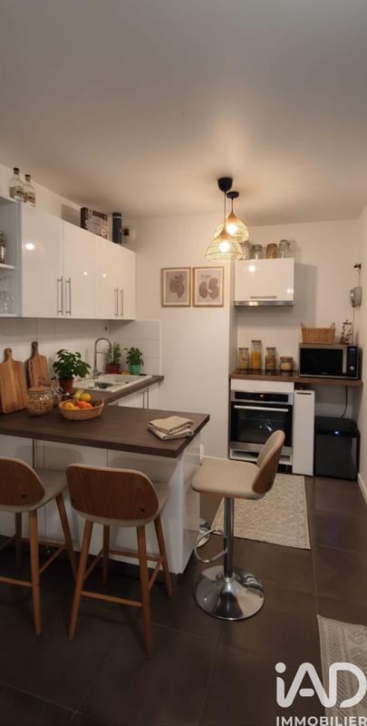 Appartement - 27 m² - 1 pièce