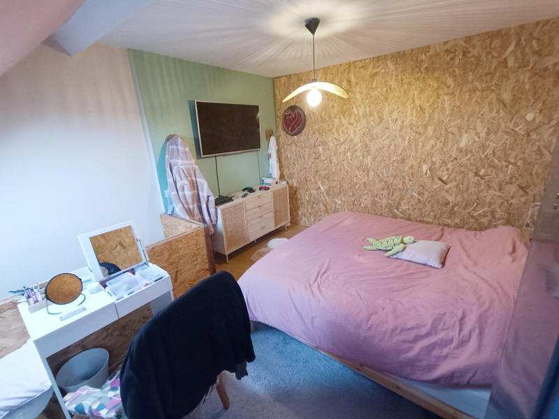 Maison - 106 m² - 4 pièces