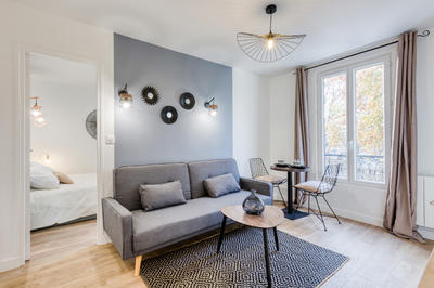 Studio - 29 m² - 2 pièces