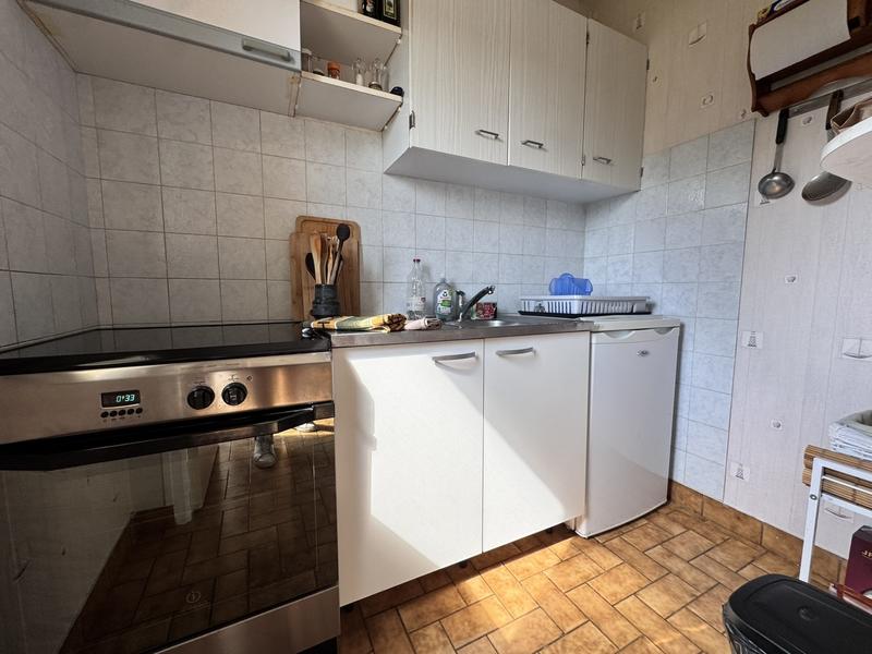 Maison - 60 m² - 4 pièces