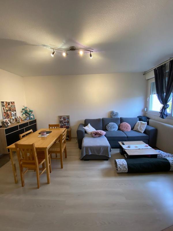 Appartement - 45 m² - 2 pièces