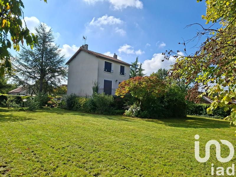 Maison - 85 m² - 4 pièces