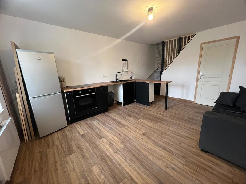 Maison - 41 m² - 3 pièces