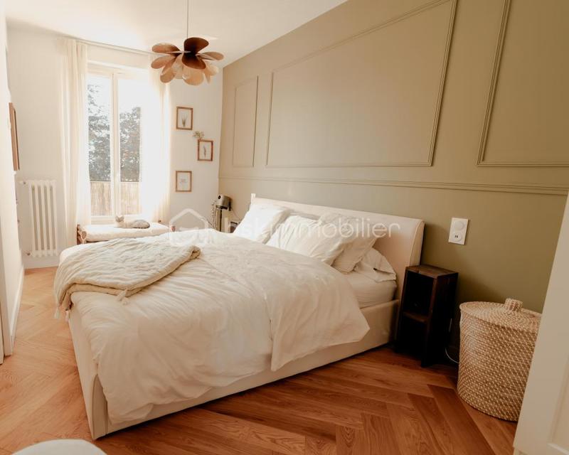 Appartement - 72 m² - 4 pièces