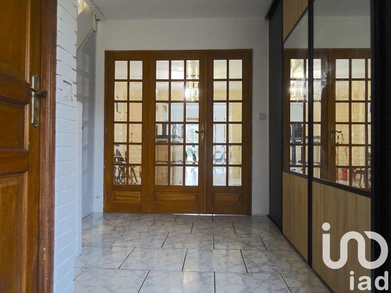 Maison - 143 m² - 7 pièces