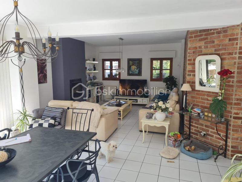 Maison - 153 m² - 6 pièces