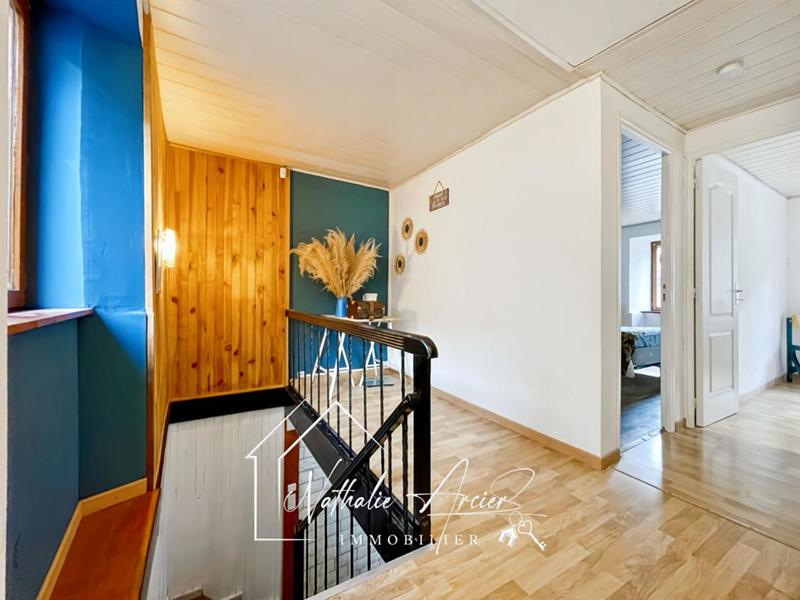 Maison - 101 m² - 4 pièces