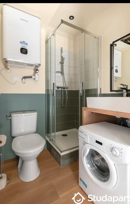 Appartement - 18 m² - 1 pièce