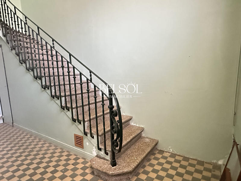 Maison ancienne - 110 m² - 4 pièces