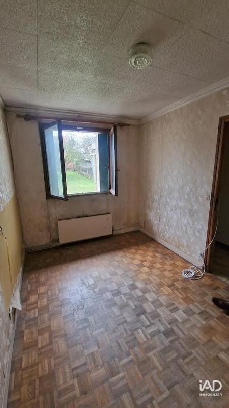 Maison - 88 m² - 4 pièces