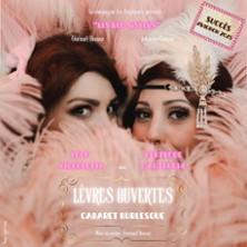 Lèvres Ouvertes, le Théâtre Darius - Paris