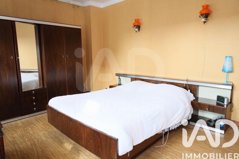 Maison - 108 m² - 5 pièces