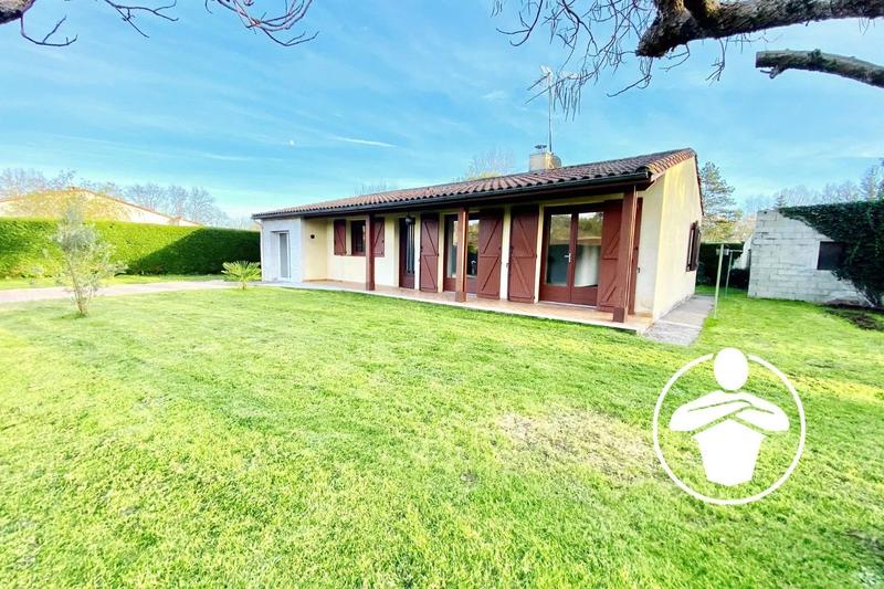 Maison - 95 m² - 5 pièces