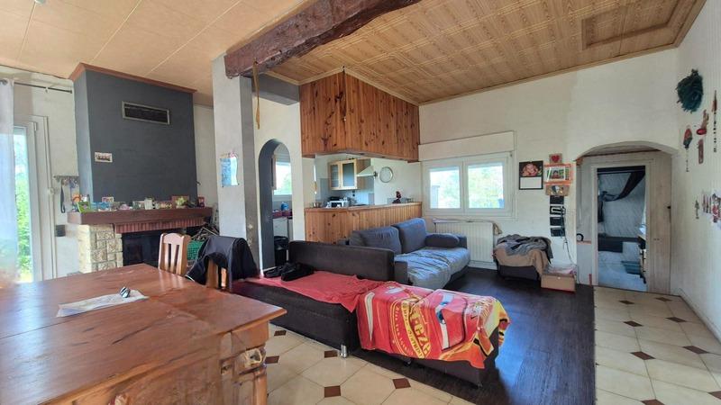 Maison - 115 m² - 5 pièces