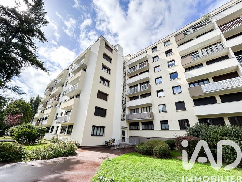 Appartement - 48 m² - 2 pièces