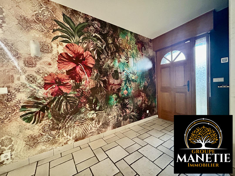 Maison - 146 m² - 6 pièces