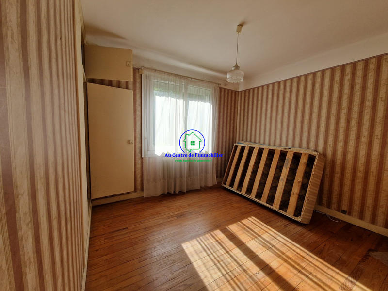 Maison ancienne - 105 m² - 6 pièces