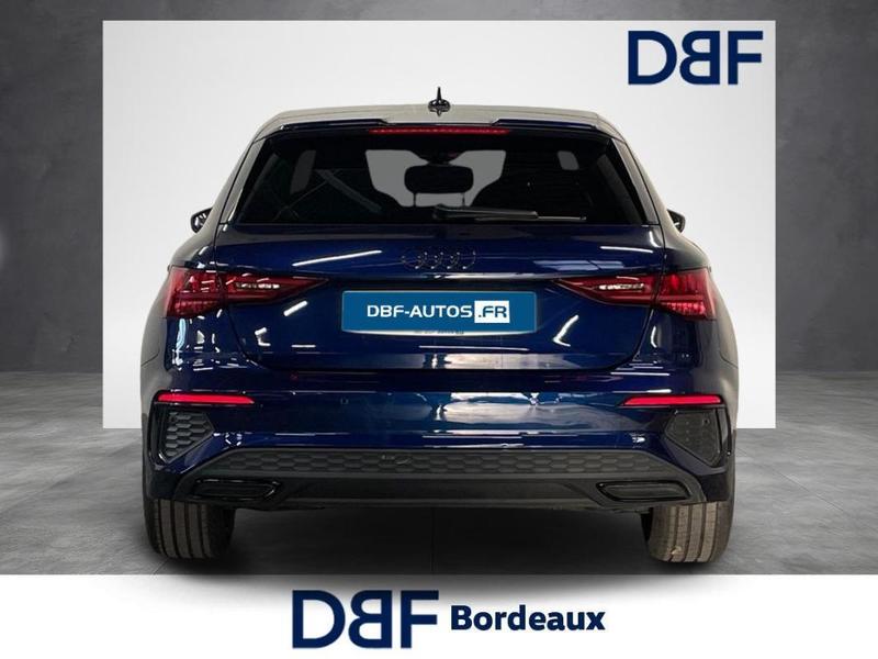 Audi A3 sportback 35 Tdi 150 s tronic 7 s line