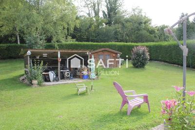 Maison - 135 m² - 6 pièces