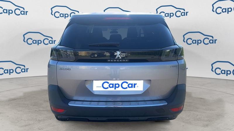 Peugeot 5008 II 1.5 BlueHDi 130 Eat8 Allure Pack