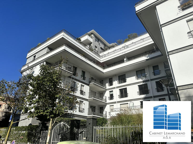 Appartement - 44 m² - 2 pièces