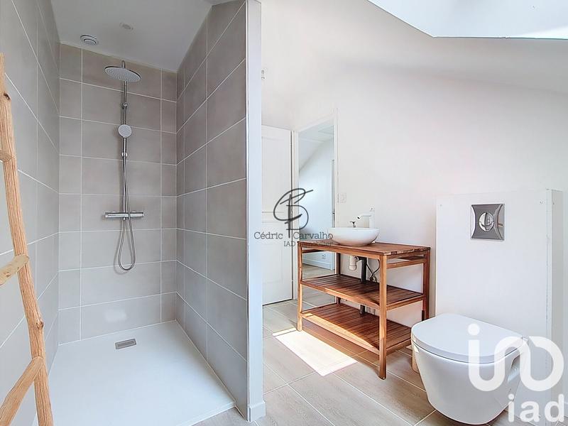 Maison - 128 m² - 6 pièces