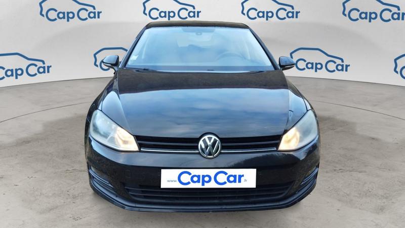 Volkswagen Golf VII 1.6 Tdi 105 Dsg7 Confortline - Automatique