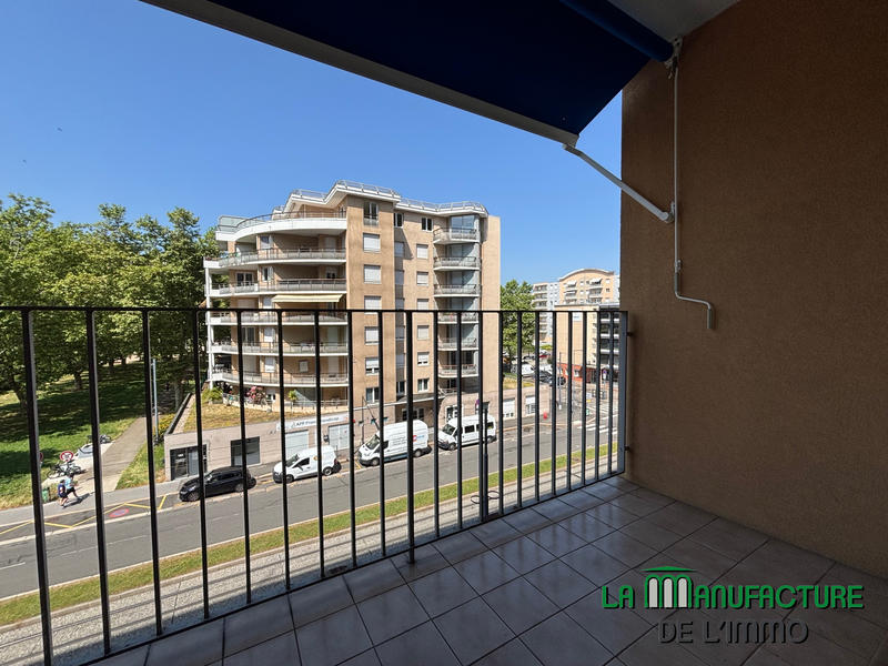 Appartement - 64 m² - 3 pièces